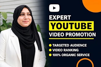 be your youtube channel growth manager
