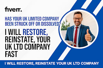 activate, reinstate, restore uk ltd, restore uk limited company, rt01