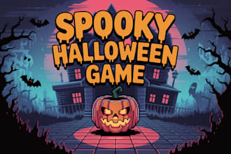 script and develop a spooky roblox horror halloween game