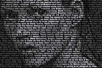 make you a text portrait