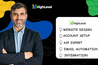 build gohighlevel website go high level funnel builder go highlevel landing page