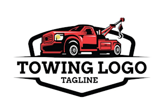 design a proffesional towing logo design