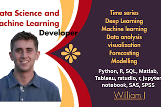 do data analysis and machine learning projects with python