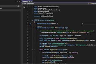 build automation frameworks for your business