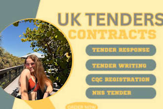 write winning rfp and government contract proposal
