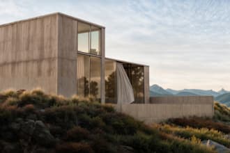 design stunning 3d villa exterior and luxury and modern architectural renderings