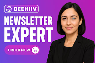 setup beehiiv newsletter beehive landing page design beehiiv ai newsletter