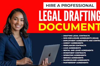 draft family law documents for marriage, divorce or relationship advice