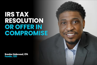 handle your irs tax resolution case