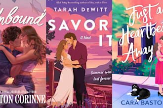 do romance book cover design, amazon KDP book cover romance cover design