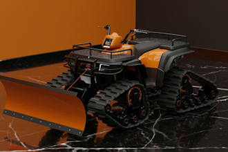 quad bike,3d motogp 20 bike,futuristic bike,ue5 ebike model,fusion 360 tricycle
