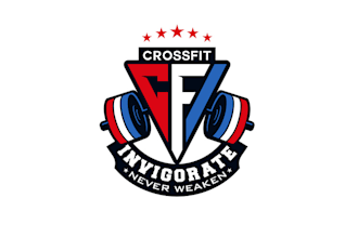 design looking fitness gym logo