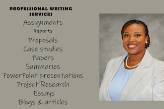 do marketing projects, accounting analysis, case study, law, economics, research