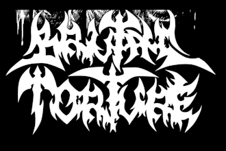 design dj, music, band, edm, typography, metal, band logo