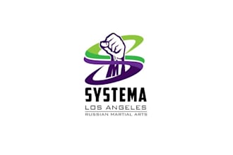 design unique martial art logo
