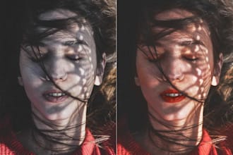 retouch fashion, beauty and editorial photography