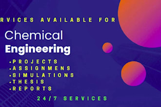 help you in chemical engineering, aspen hysys and pid