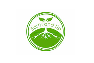 design unique healthy organic food company logo