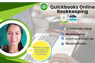 bookkeeping using quickbooks and xero in multi currency