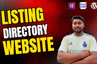 build a powerful directory website with listings, jobs, events, and classifieds