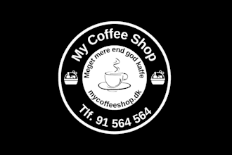 design modern high quality coffee shop logo