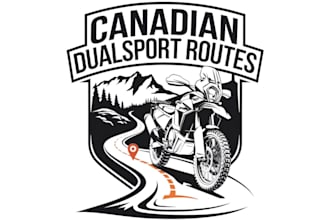 do modern professional bike, road logo