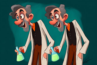 draw a caricature, cartoon caricatures