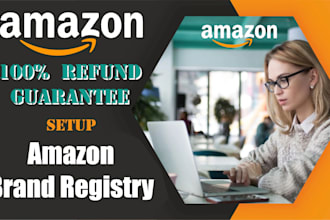 help with getting approved for amazon brand registry