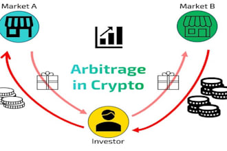 develop dex arbitrage bot, dex crypto bot, dex solana bot