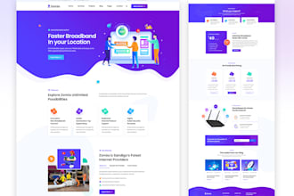 create or recreate responsive wordpress website design or blog