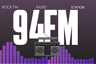 promote and play your song on 94,9 the rock fm radio station