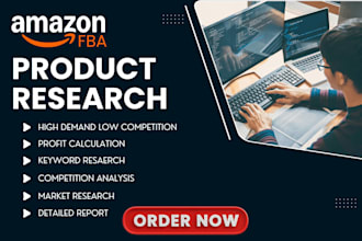 do amazon fba product research, product research for fba pl