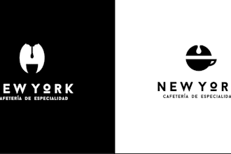 do unique modern minimalist luxury premium logo design