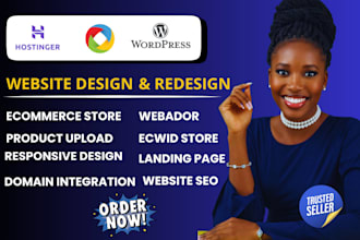 hostinger website design webador website redesign hostinger website redesign