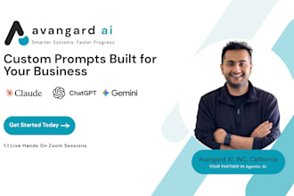 be your advanced ai prompt consultant