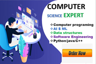 help with computer science and software engineering tasks and projects