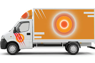 do car, truck, trailer, van wrap, car wrap and boat wrap
