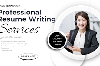 make your resume stand out with HR level expertise