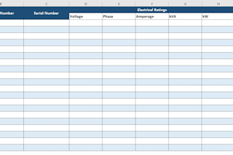 populate your cmms platform with data from submittal files and site photos
