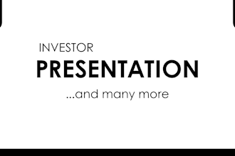 do pptx and redesign presentation