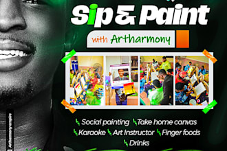 do a design masterpiece just for you