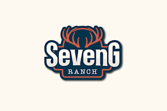 design ranch south texas hunting logo