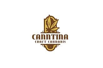 design recreational cannabis retail store logo
