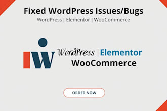 be your woocommerce wordpress expert developer