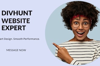 create a divhunt website figma to divhunt webflow to divhunt
