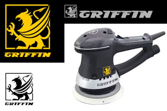 design electronics store and home appliances repairing logo