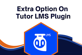 customize tutor lms plugin by custom code