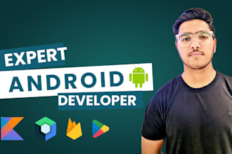 develop simple and sleek android apps with kotlin