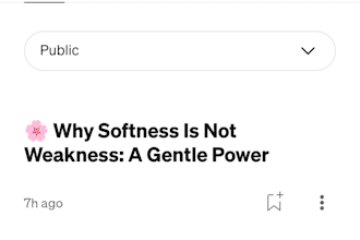 write emotional and soulful content that whispers and stays