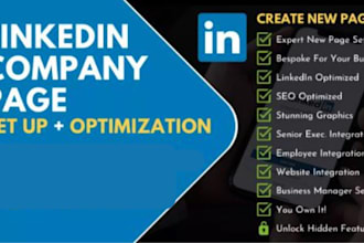 professionally optimize your linkedin profile and boost seo for success